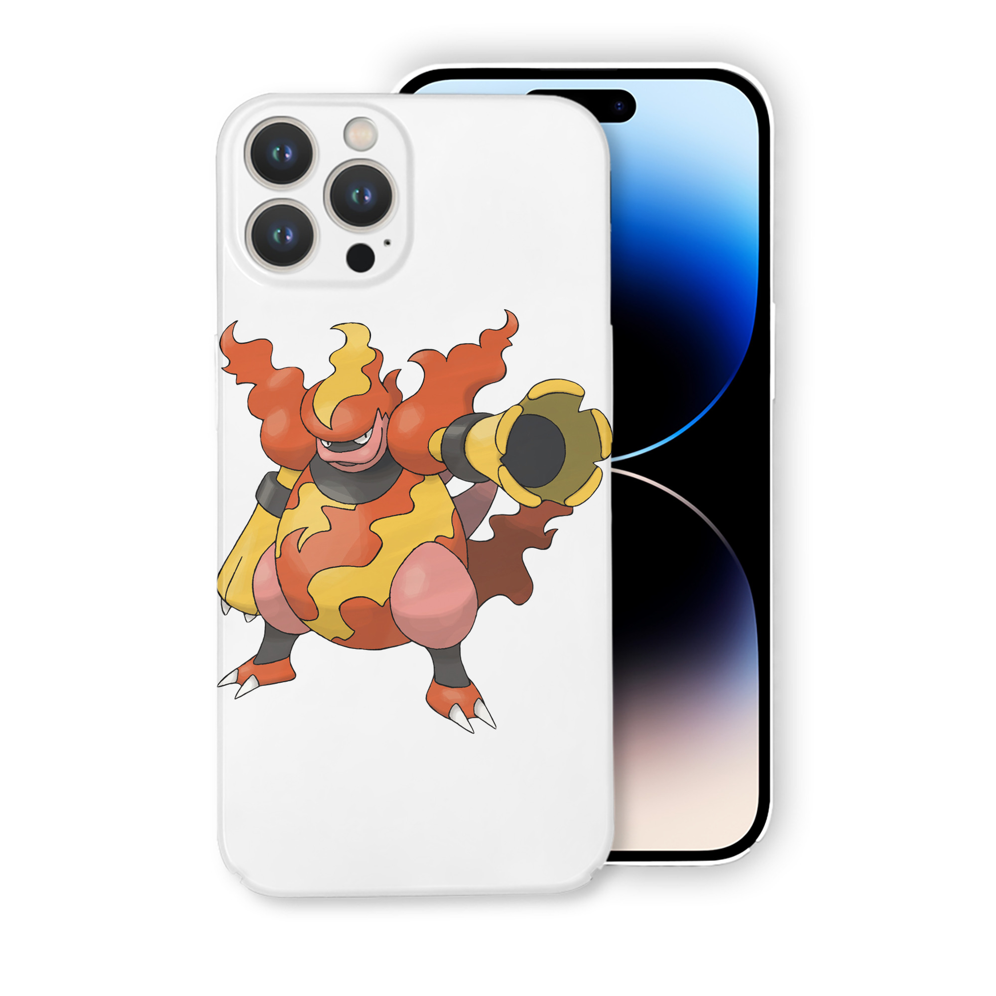 （画像用） ポケットモンスター Pokémon 【iPhone 14シリーズ対応】ハードケース
